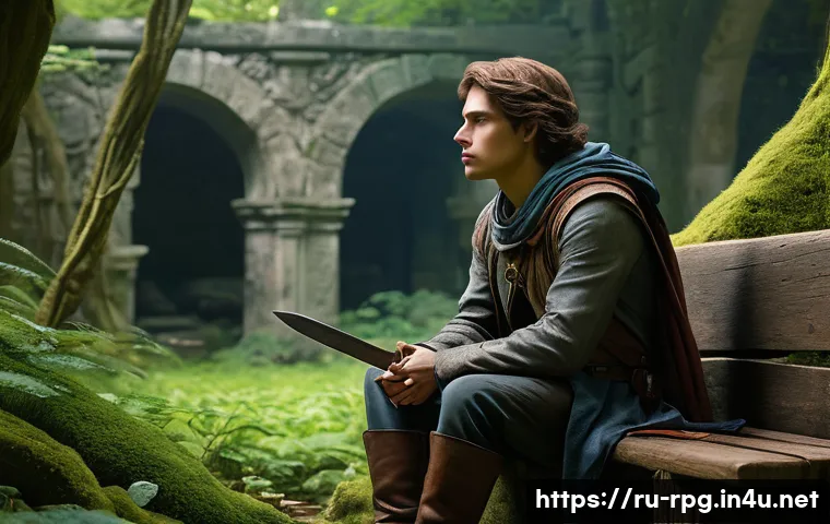 RPG 게임의 주요 직업 소개 관련 이미지 2