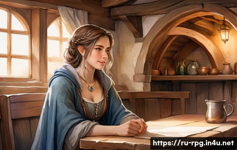 RPG 게임 팬아트 갤러리 관련 이미지 1