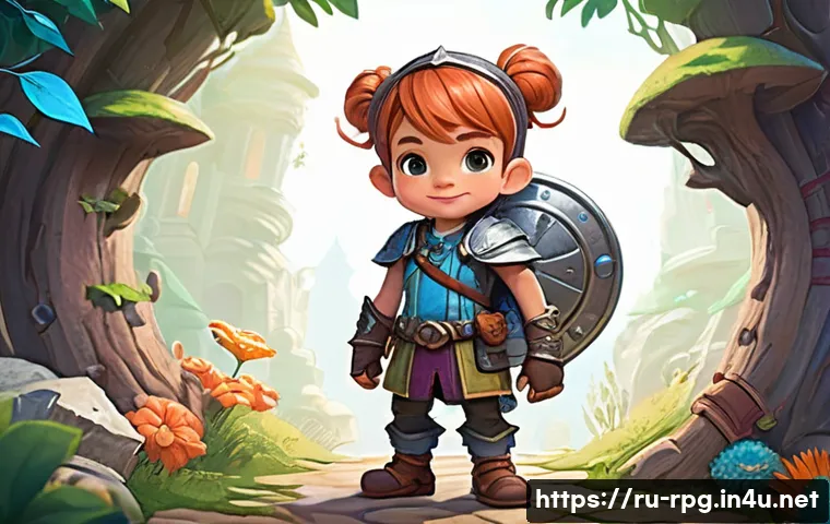 RPG 게임 팬아트 갤러리 관련 이미지 2
