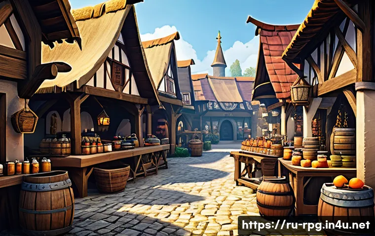 언리얼 엔진 RPG 개발 예제 관련 이미지 2