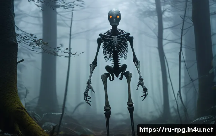 RPG 게임의 몬스터 디자인 관련 이미지 1