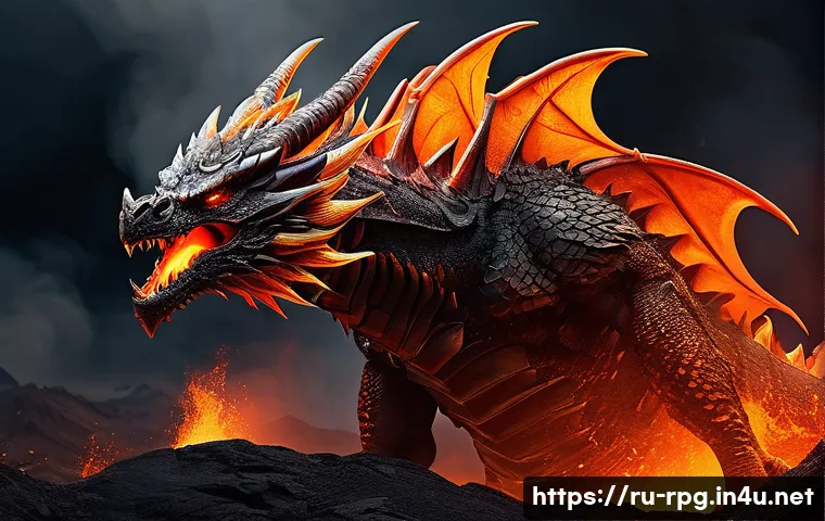 RPG 게임의 몬스터 디자인 관련 이미지 2